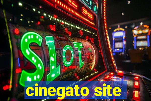 cinegato site